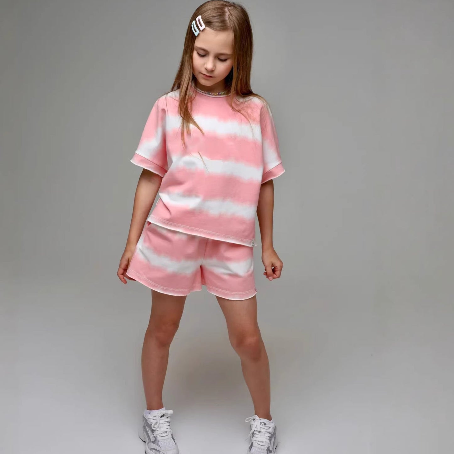 Damen Oversized T-Shirt Eveloria Bequem