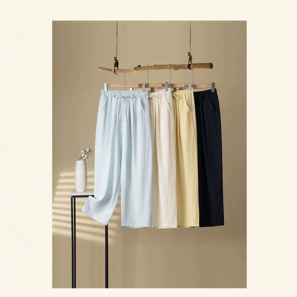 Damen Relaxhose Bequem Stylisch Eveloria - Eveloria