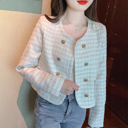Damen Kurzjacke Eveloria Komfort Stil