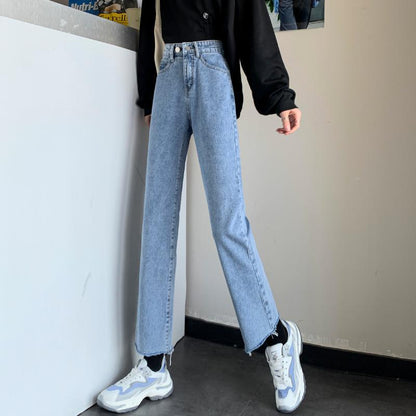 Damen Jeans Eveloria Bequem Stylisch