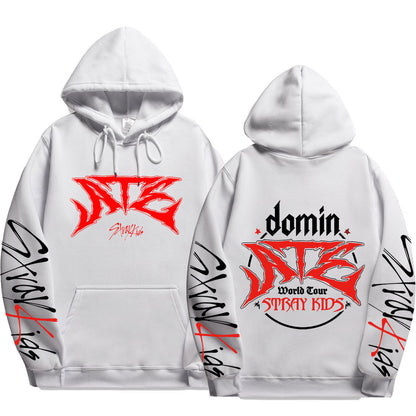 Damen Kapuzenpullover Grafisches Design Eveloria