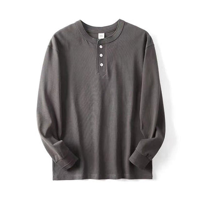 Damen Langarmshirt Atmungsaktive Baumwolle Eveloria