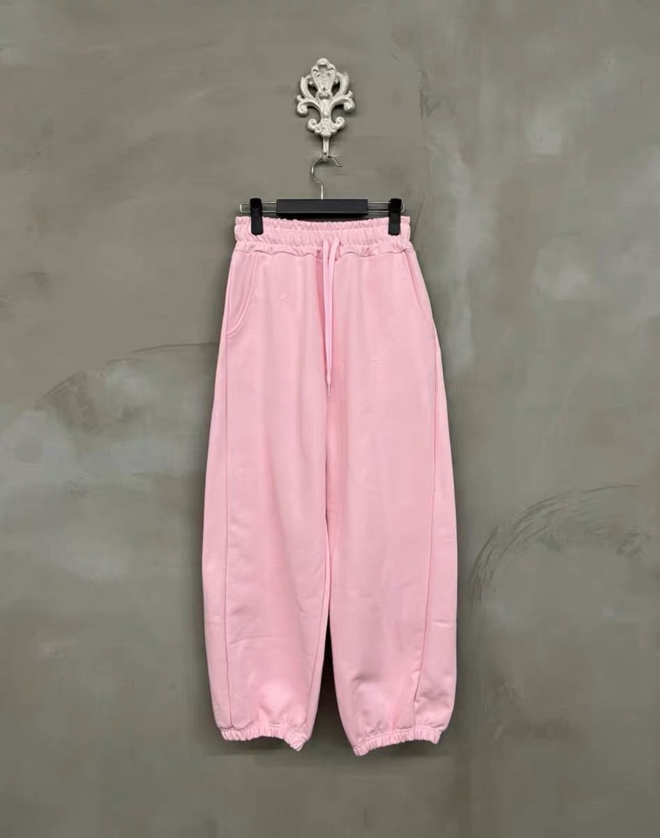 Damen Weithosen Bequem Stylisch Eveloria