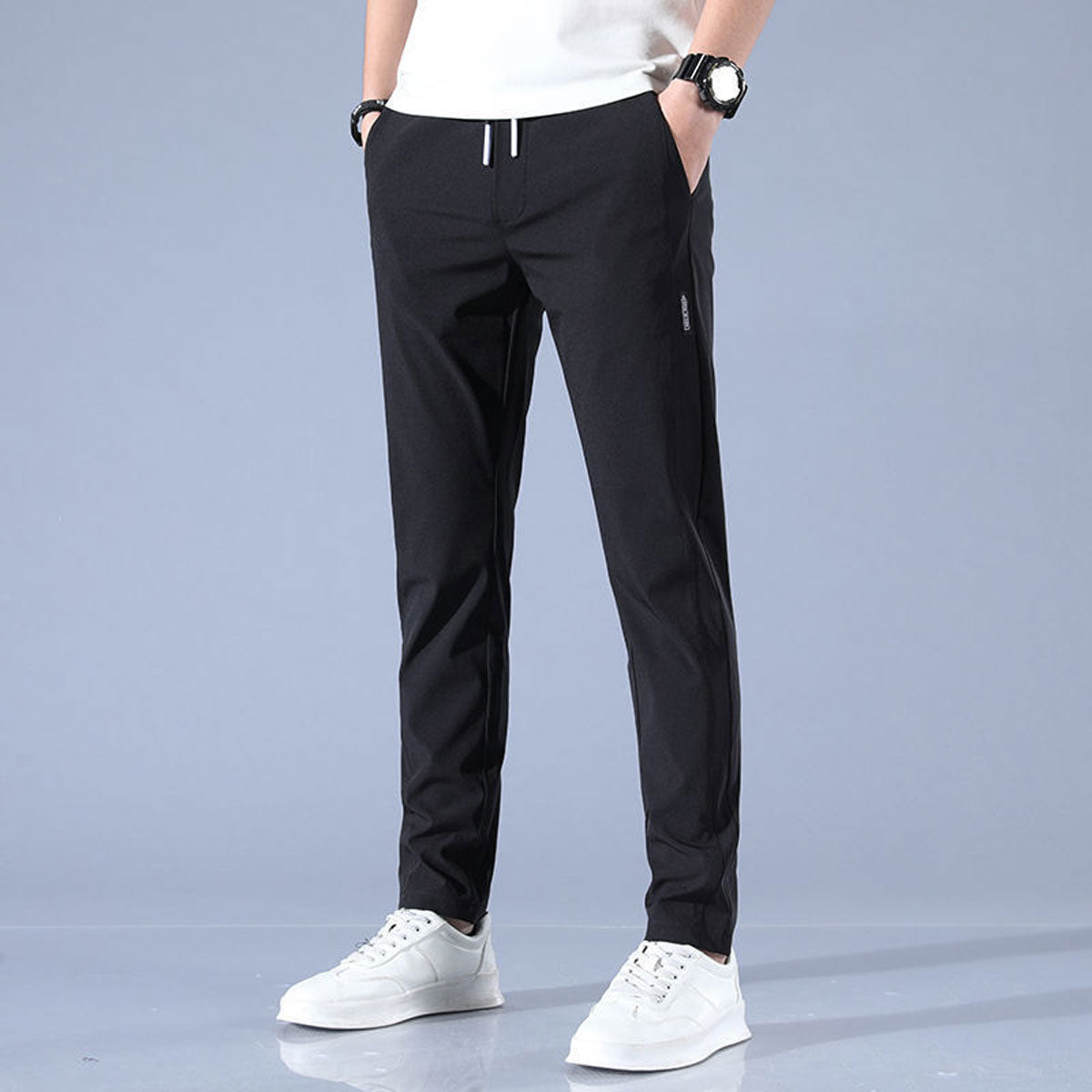 Herren Jogginghose Lässige Passform Bequem