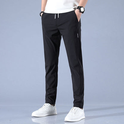 Herren Jogginghose Lässige Passform Bequem