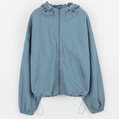 Damen Outdoorjacke Leicht Eveloria