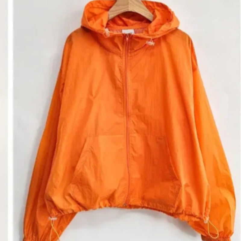 Damen Übergangsjacke Winddicht Eveloria