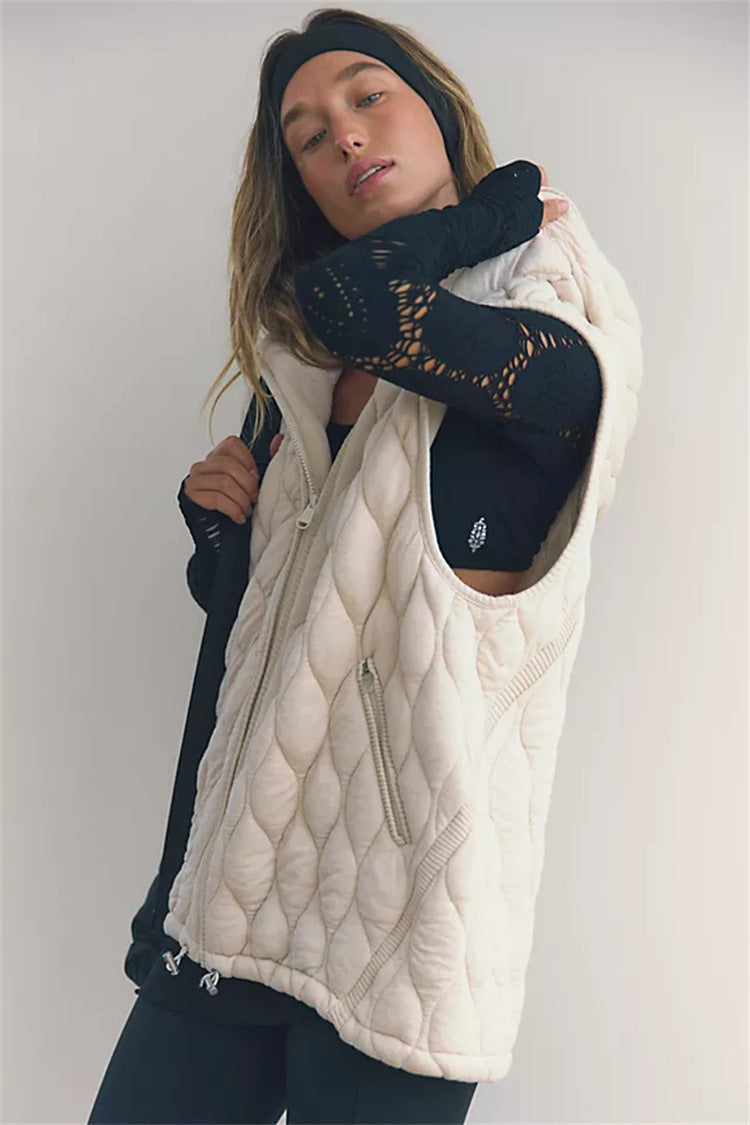 Damen Funktionsjacke Gesteppt Eveloria
