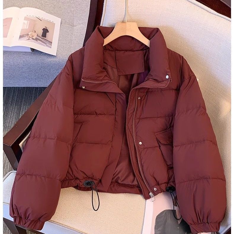 Damen Steppjacke Kurz Eveloria - Eveloria