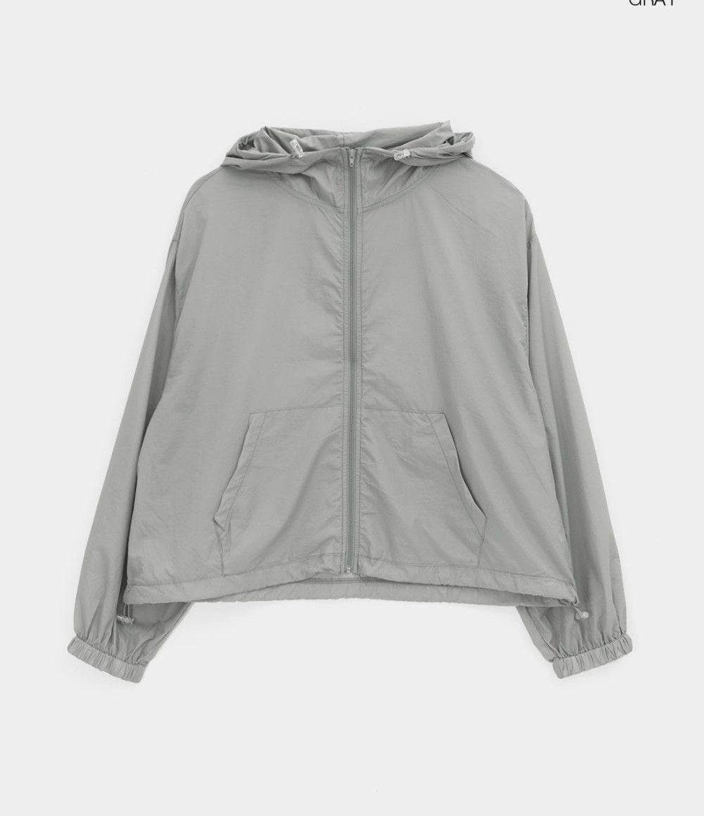Damen Leichte Windbreakerjacke Eveloria