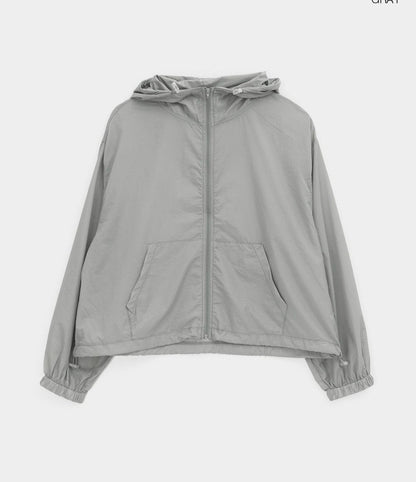 Damen Leichte Windbreakerjacke Eveloria