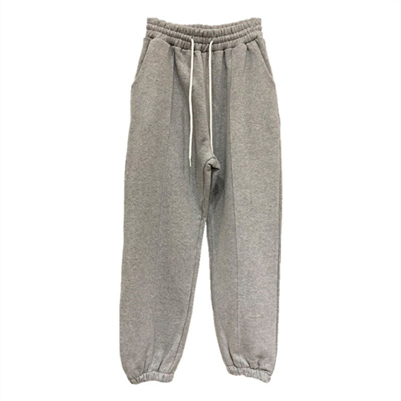 Damen Sweatpants Bequem Gummizug Eveloria