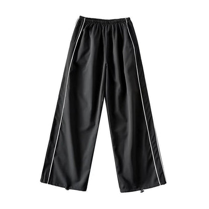 Damen Sporthose Elastischer Bund Bequem Eveloria wird zu