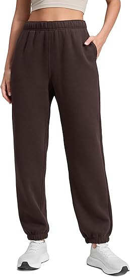 Damen Sweatpants Elastischer Bund Eveloria
