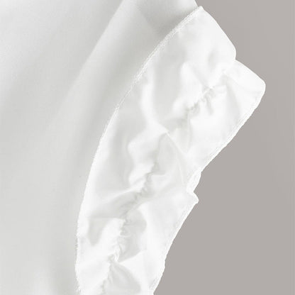 Damen Oberteil mit Rüschendetails Elegantes Design Eveloria