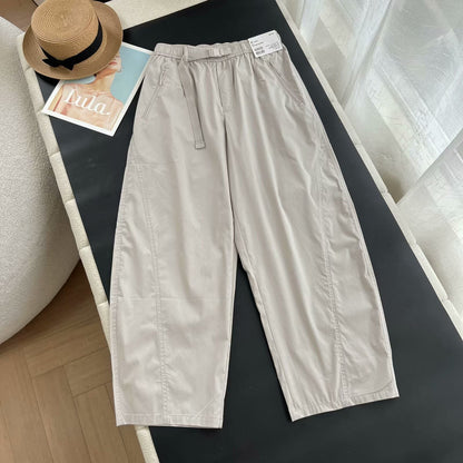 Damen Relaxed Fit Hose Eveloria Komfort
