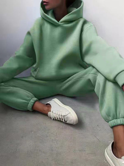 Eveloria Damen Jogging-Set