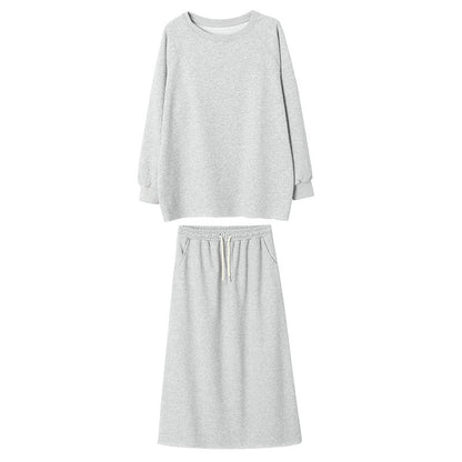 Damen Freizeit-Set Bequem Modern Eveloria