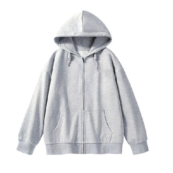 Damen Sweatjacke Kapuzenjacke Ergonomisch Reißverschluss
