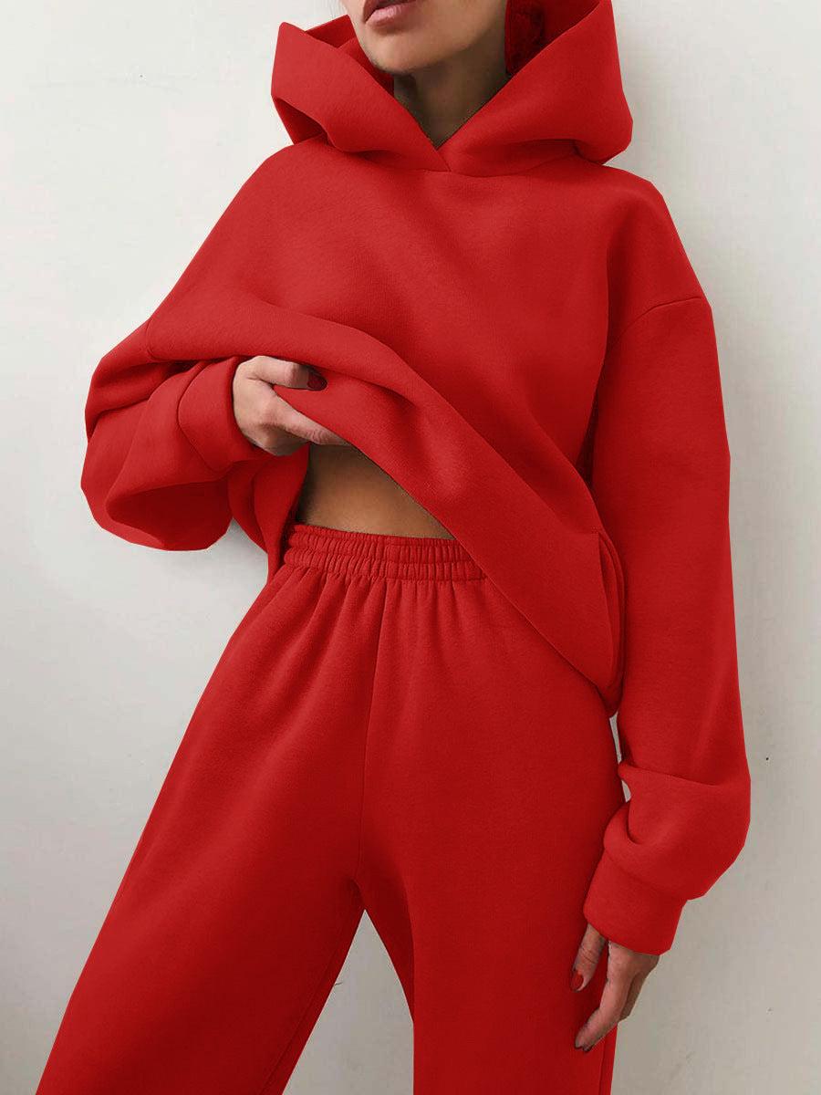 Eveloria Damen Jogging-Set