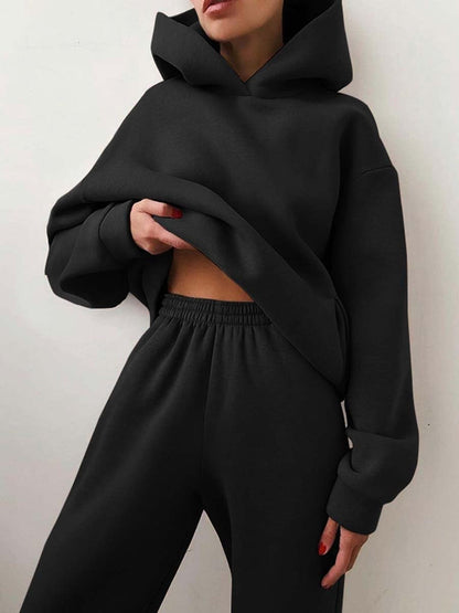 Eveloria Damen Jogging-Set