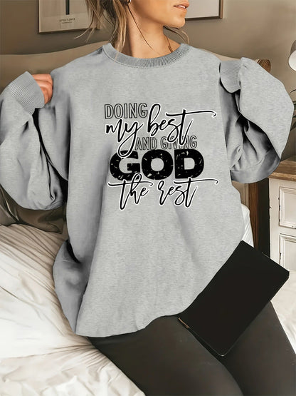 Damen Pullover Personalisierbar mit Motiv Eveloria