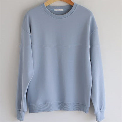 Damen Pullover Hochärmelig aus Eveloria