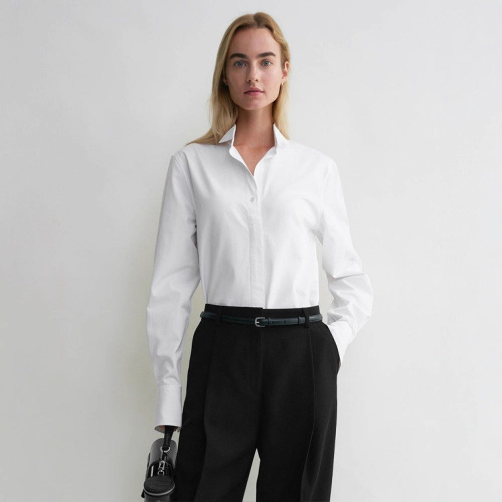 Damen Bluse Eveloria Elegantes Design