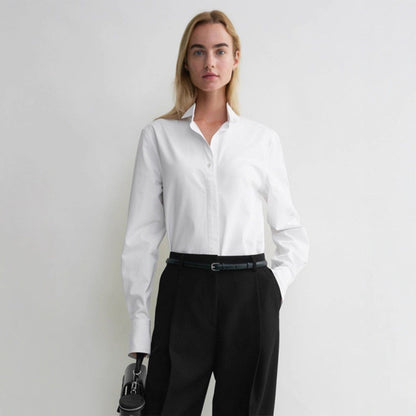 Damen Bluse Eveloria Elegantes Design