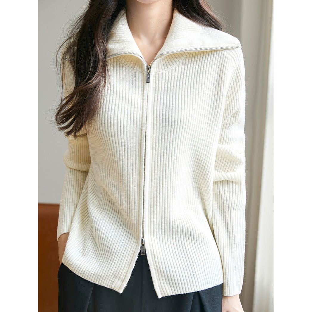 Damen Strickpullover Eveloria Modisch