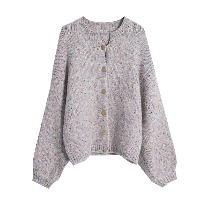 Damen Kuschelcardigan Eveloria Weich