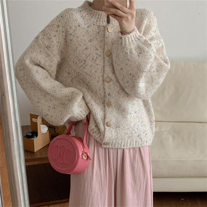 Damen Kuschelcardigan Eveloria Weich