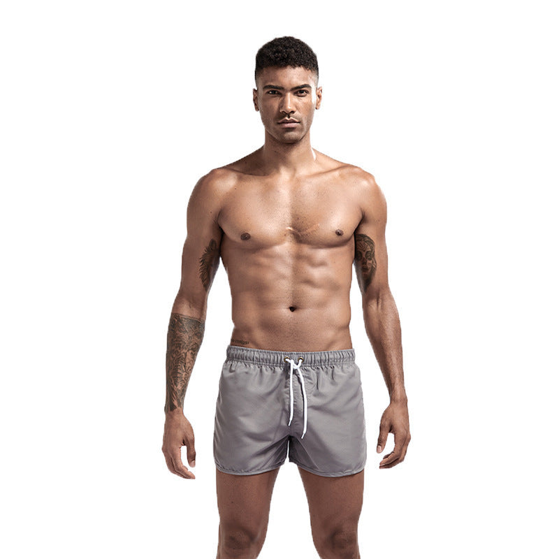 Herren Badeshorts Schnelltrocknend Elastischer Bund Eveloria