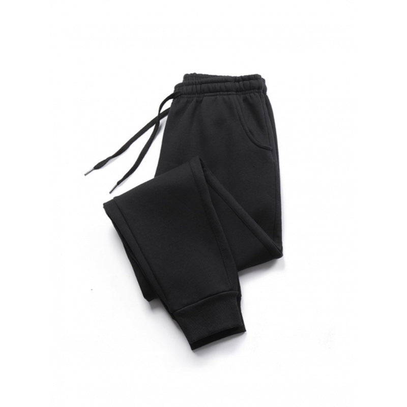 Damen Jogginghose Elastischer Bund Eveloria