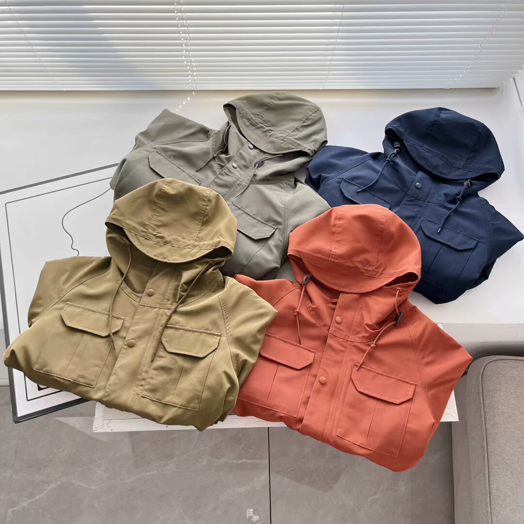 Damen Outdoor-Jacke mit Taschen Eveloria