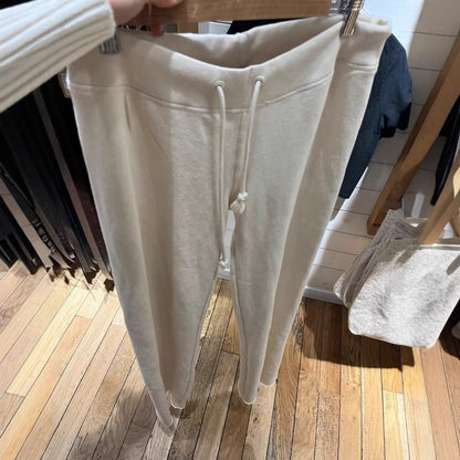 Damen Loungehose Verstellbarer Bund Bequem Eveloria