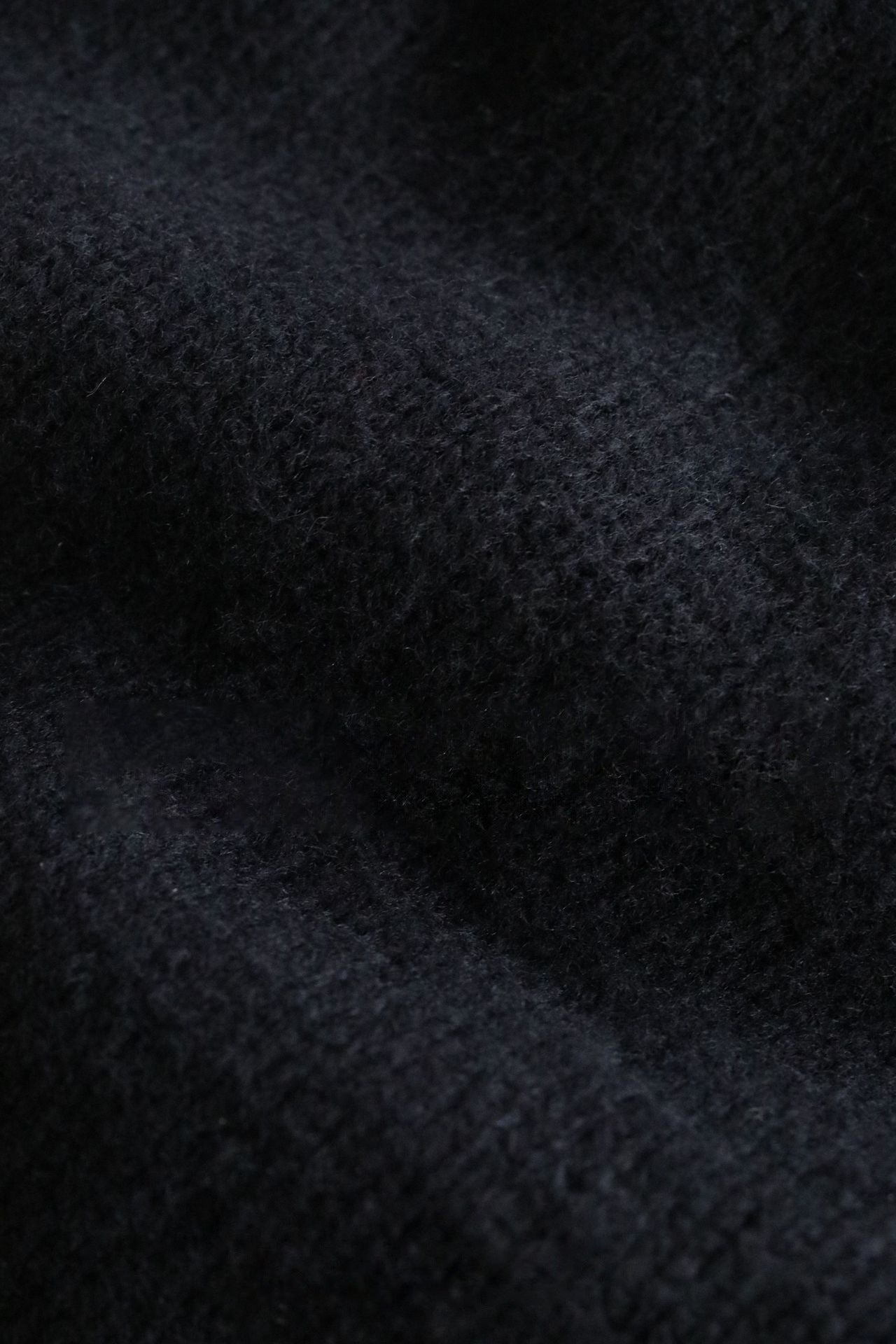 Damen Strickpullover Langärmlig Höher Kragen Eveloria