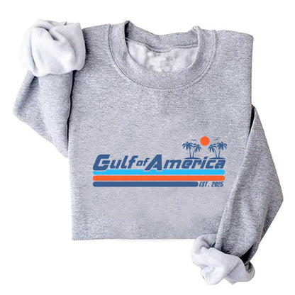 Damen Sweatshirt Rundhals Hochwertiges Logo-Design Eveloria