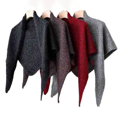 Damen Strickschal Eveloria Weich