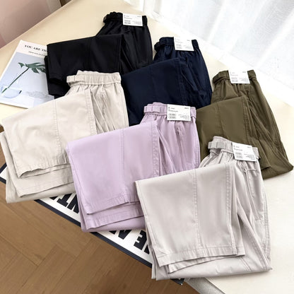 Damen Freizeithose Bequem Stylisch Eveloria