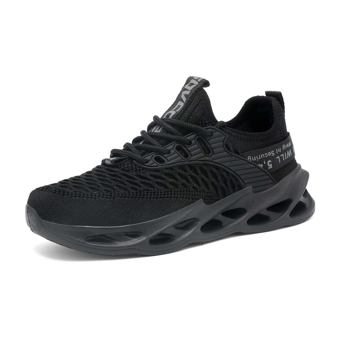 Damen Leichtlaufschuhe Sport Sneaker Eveloria