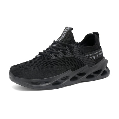 Damen Leichtlaufschuhe Sport Sneaker Eveloria