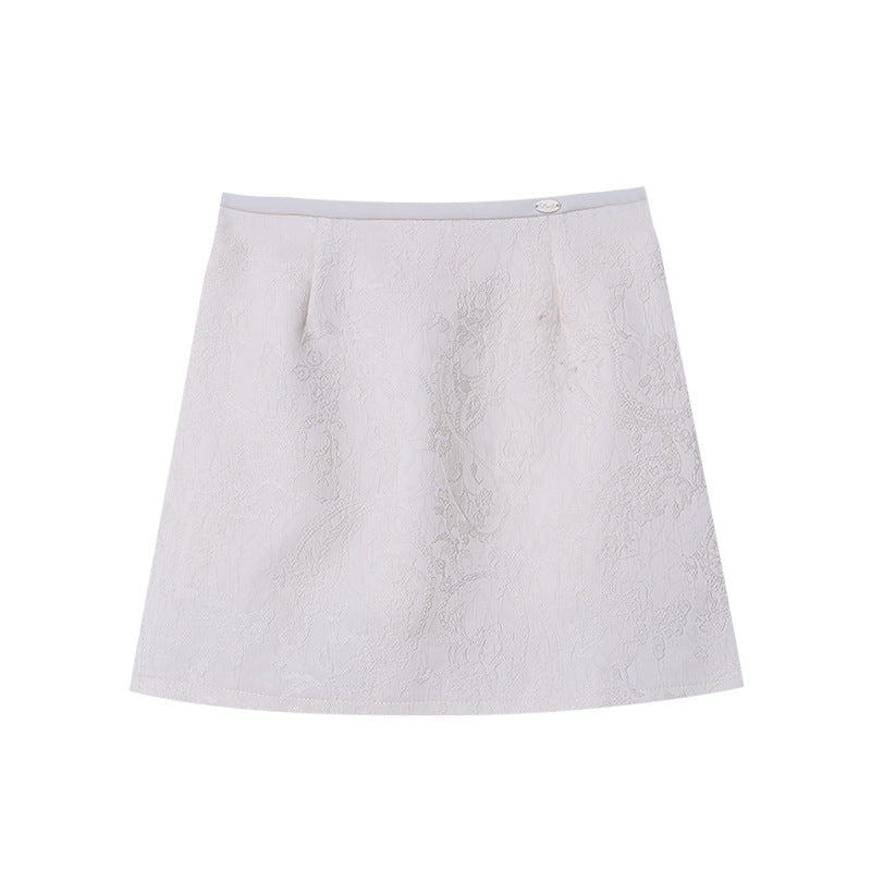 Damen Bluse Puffärmel Raffinierter Stoff Eveloria