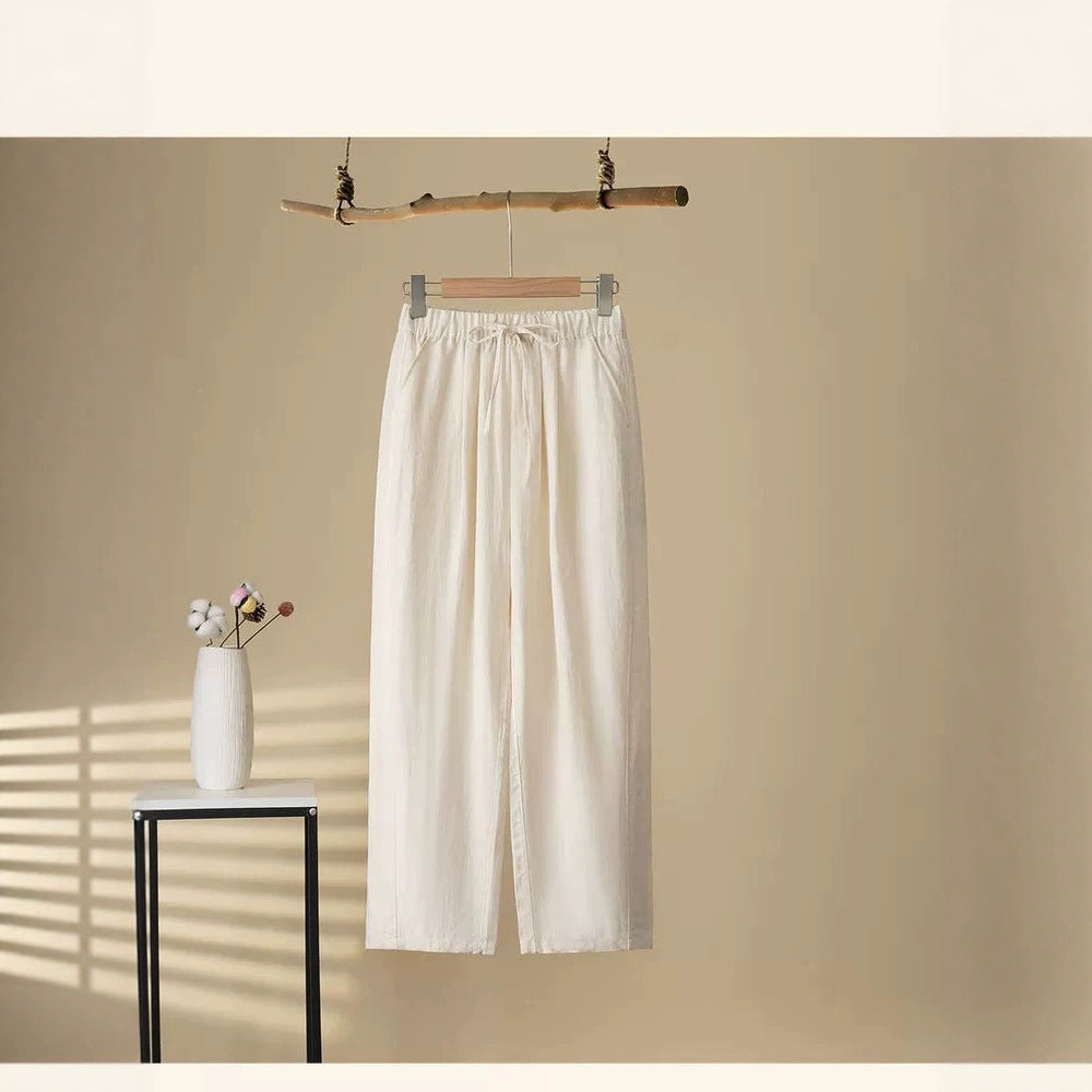 Damen Relaxhose Bequem Stylisch Eveloria