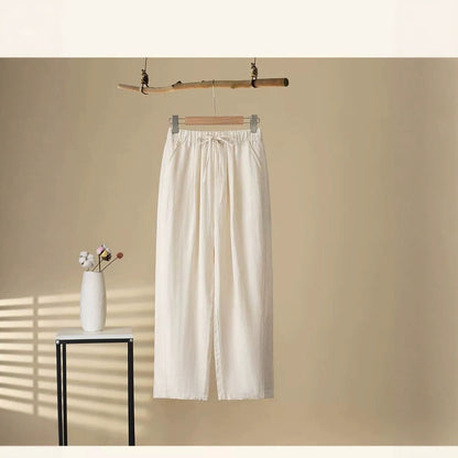 Damen Relaxhose Bequem Stylisch Eveloria