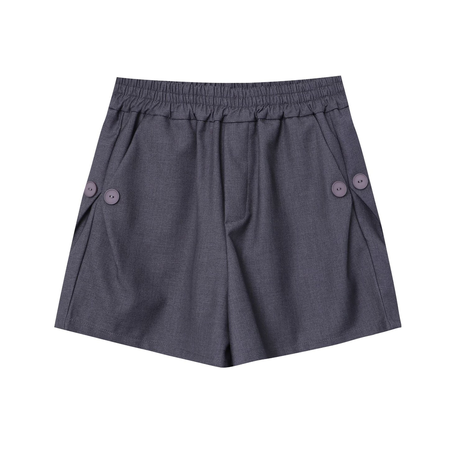 Damen Feines Rippenmuster Feminin Eveloria