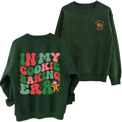 Damen Pullover Weihnachtsmotiv Eveloria