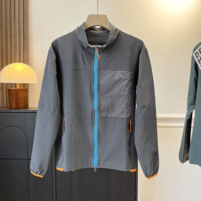 Damen Outdoor-Jacke Atmungsaktiv Innovatives Design Eveloria