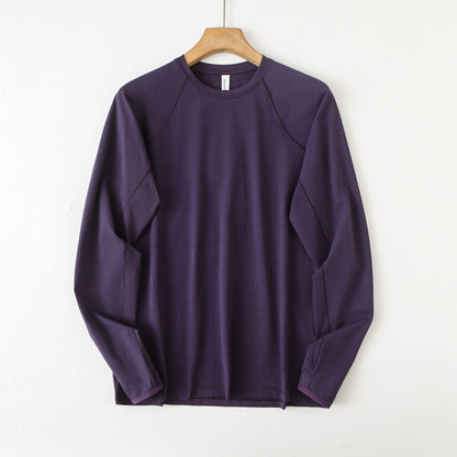 Damen Langarmshirt Atmungsaktives Material Eveloria