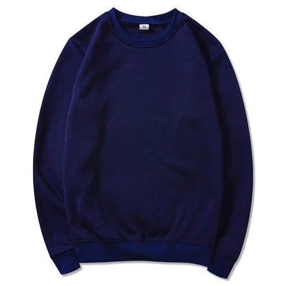 Damen Sweatshirt Weiches Fleece Lässiger Schnitt Grau Eveloria